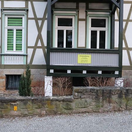 Ferienwohnung Berthold Wg 3 Бланкенбург Екстер'єр фото