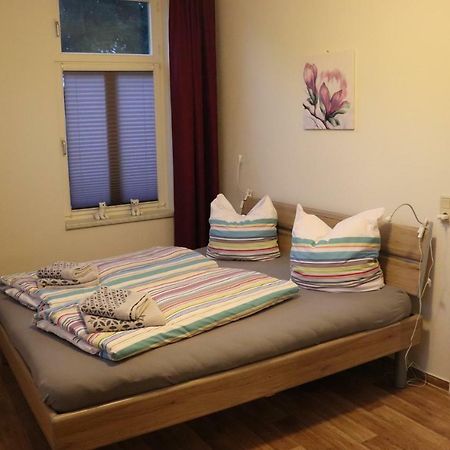 Ferienwohnung Berthold Wg 3 Бланкенбург Екстер'єр фото