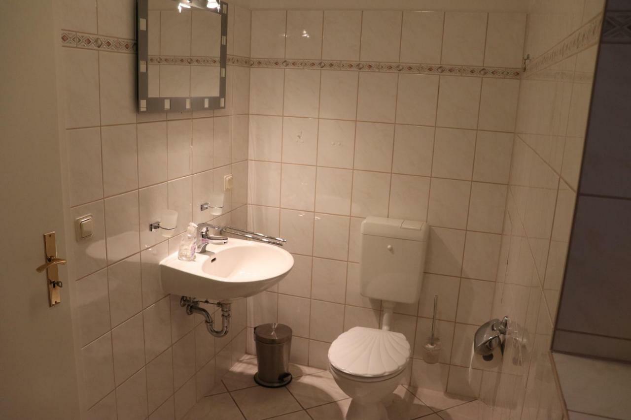 Ferienwohnung Berthold Wg 3 Бланкенбург Екстер'єр фото
