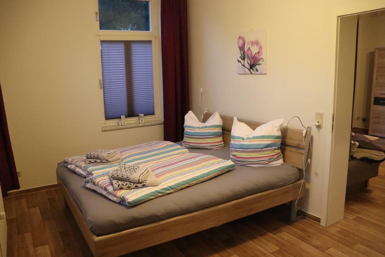 Ferienwohnung Berthold Wg 3 Бланкенбург Екстер'єр фото