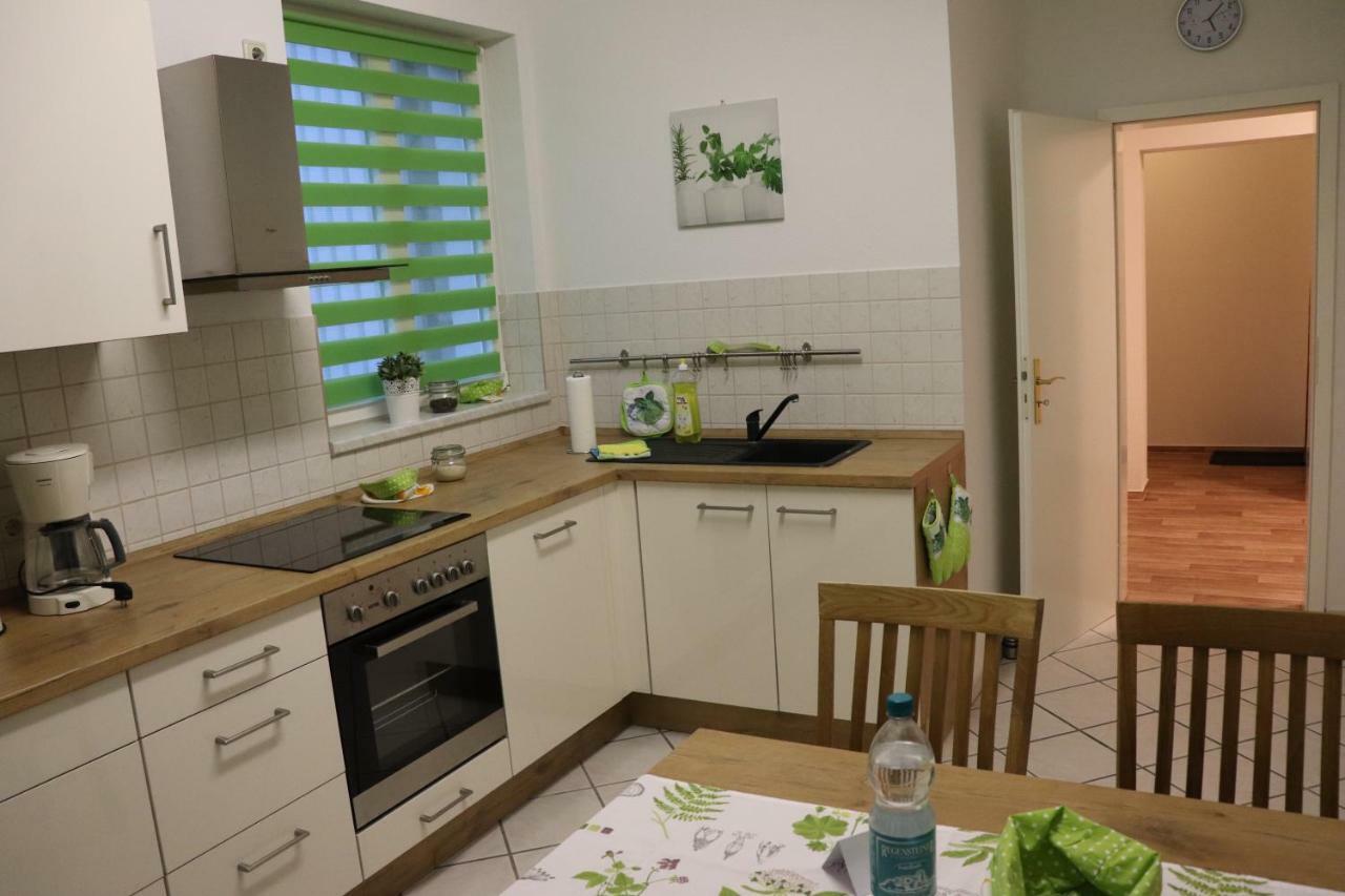 Ferienwohnung Berthold Wg 3 Бланкенбург Екстер'єр фото