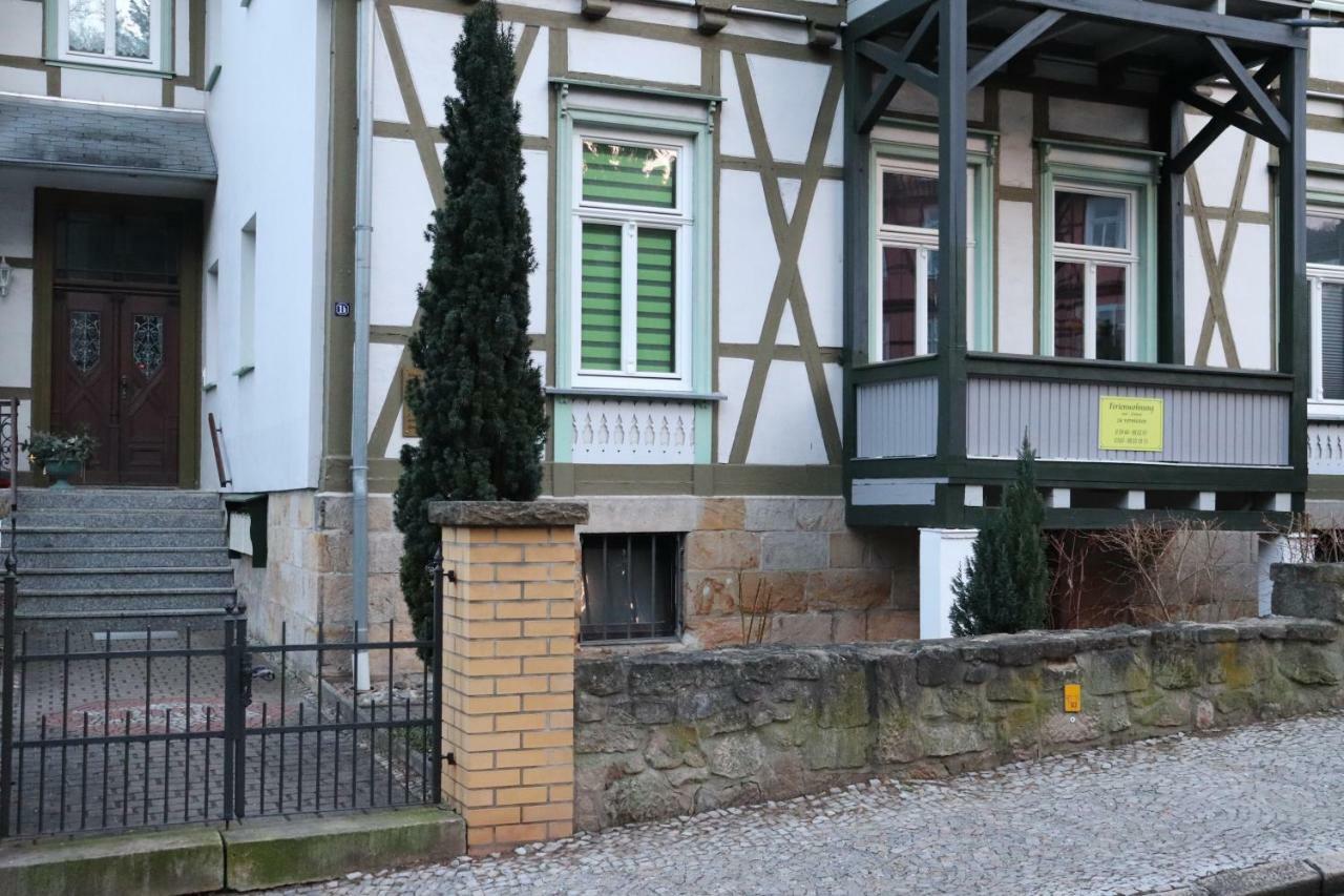 Ferienwohnung Berthold Wg 3 Бланкенбург Екстер'єр фото