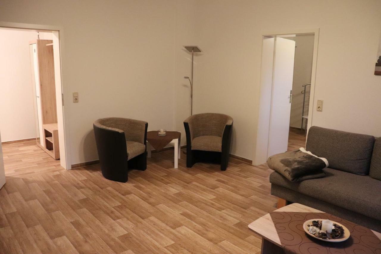 Ferienwohnung Berthold Wg 3 Бланкенбург Екстер'єр фото