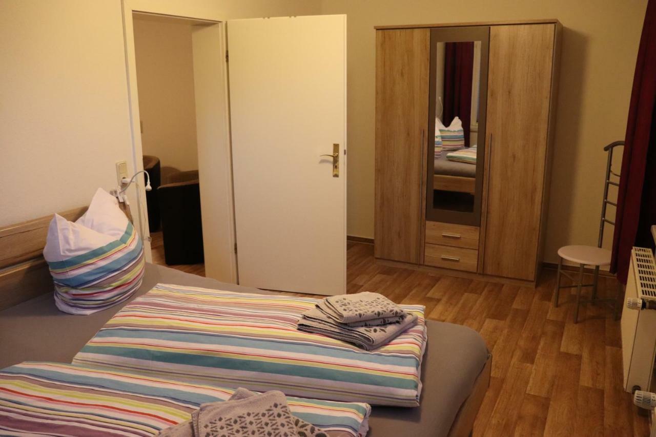 Ferienwohnung Berthold Wg 3 Бланкенбург Екстер'єр фото