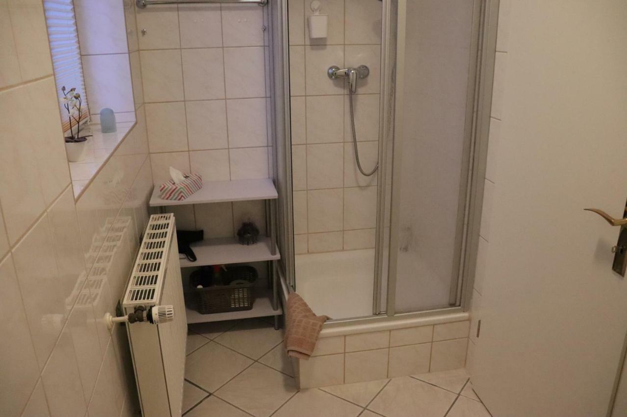 Ferienwohnung Berthold Wg 3 Бланкенбург Екстер'єр фото